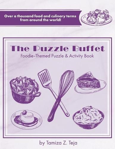 Cover image for The Puzzle Buffet