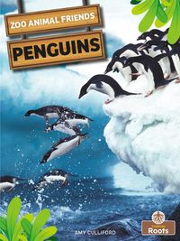 Cover image for Penguins