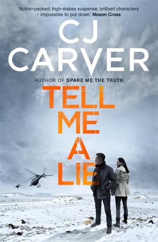 Cover image for Tell Me A Lie