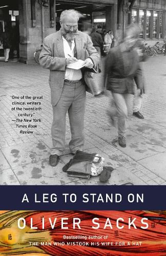 Cover image for A Leg to Stand On