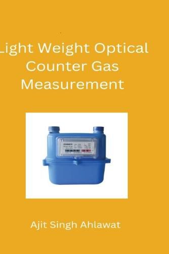 Cover image for Development of Light Weight Optical Counter Gas Measurement