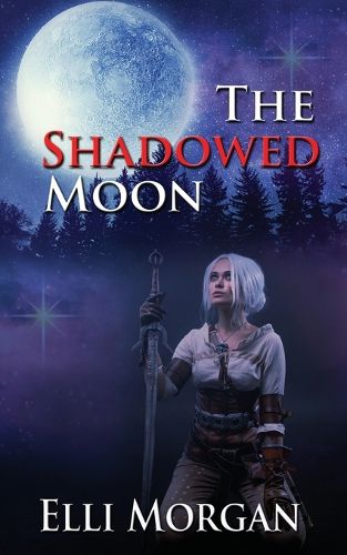 Cover image for The Shadowed Moon