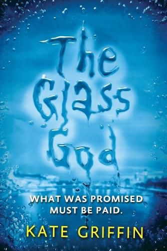 Cover image for The Glass God