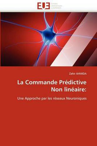 Cover image for La Commande PR Dictive Non Lin Aire