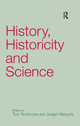 Cover image for History, Historicity and Science