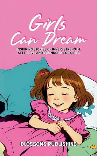Cover image for Girls Can Dream