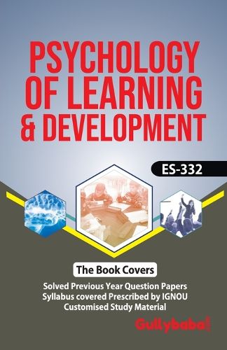 Cover image for ES-332 Psychology Of Learning And Development