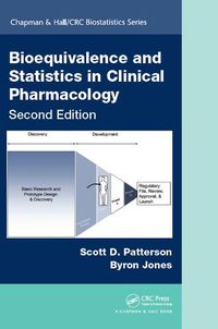 Cover image for Bioequivalence and Statistics in Clinical Pharmacology