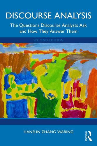 Cover image for Discourse Analysis