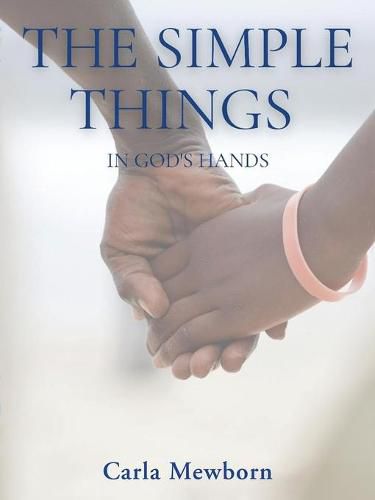 Cover image for The Simple Things in God's Hands