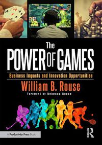 Cover image for The Power of Games