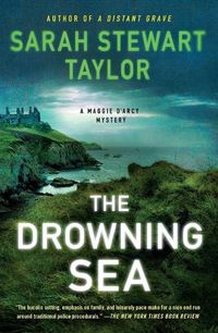 Cover image for The Drowning Sea: A Maggie d'Arcy Mystery