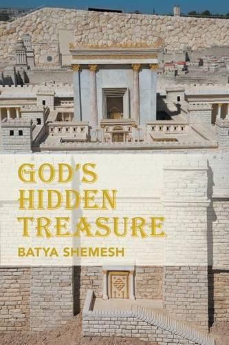 Cover image for God's Hidden Treasure