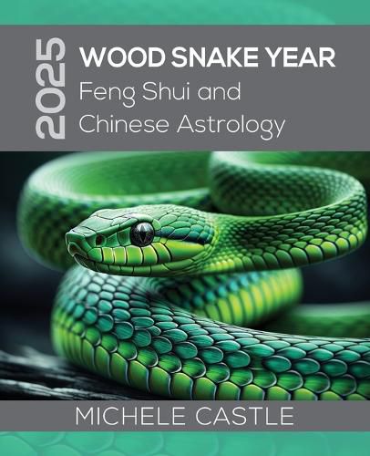 Cover image for 2025 Wood Snake Year