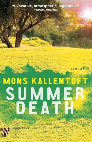 Cover image for Summer Death, 2: A Thriller