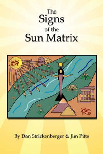 Cover image for The Signs of the Sun Matrix