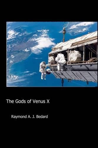 Cover image for The Gods of Venus X