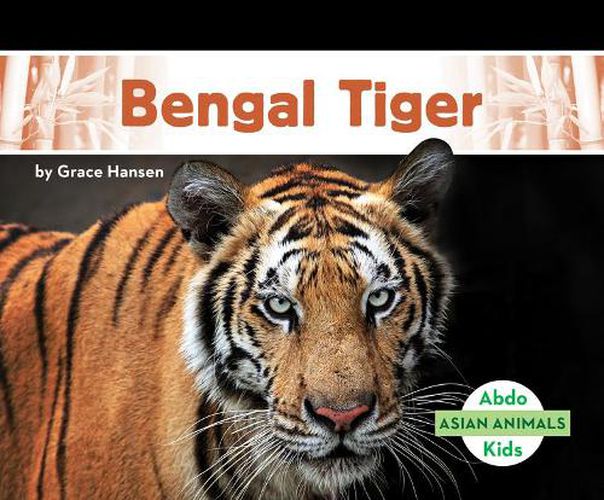 Cover image for Bengal Tiger