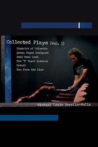 Cover image for Collected Plays