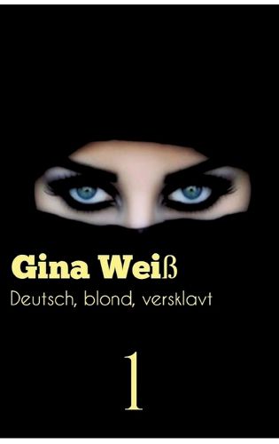 Cover image for Deutsch, blond, versklavt