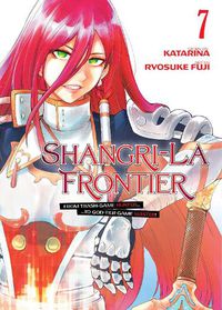 Cover image for Shangri-La Frontier 7