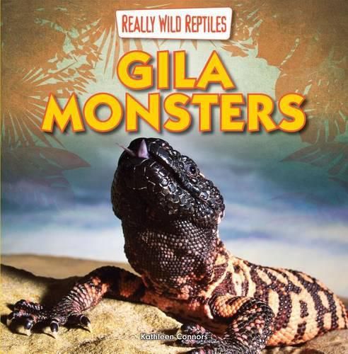 Cover image for Gila Monsters