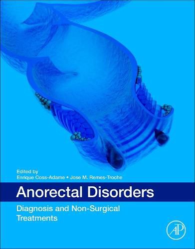 Cover image for Anorectal Disorders: Diagnosis and Non-Surgical Treatments