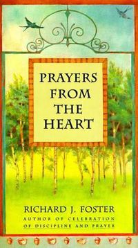 Cover image for Prayers from the Heart