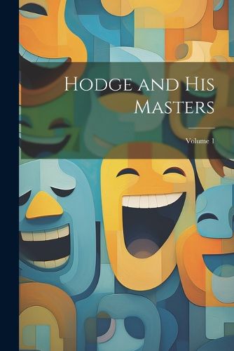 Cover image for Hodge and His Masters; Volume 1