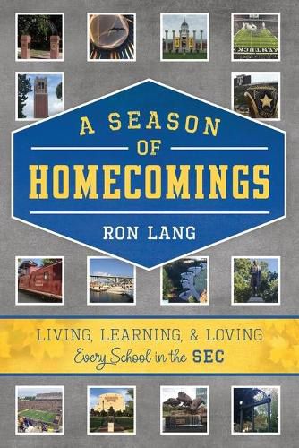 Cover image for A Season of Homecomings