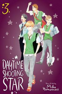Cover image for Daytime Shooting Star, Vol. 3