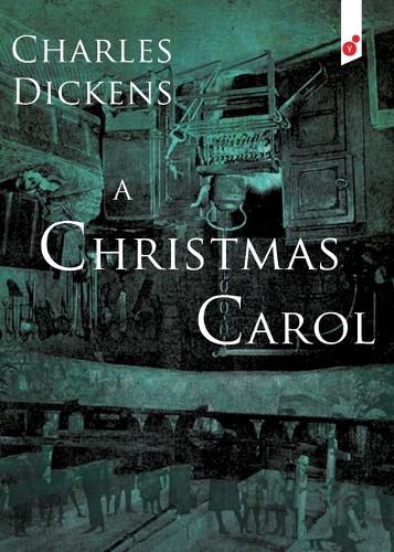 Cover image for A Christmas Carol: In Prose Being a Ghost Story of Christmas