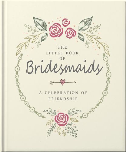 Cover image for The Little Book of Bridesmaids