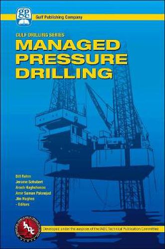 Cover image for Managed Pressure Drilling