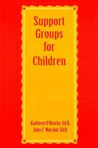 Cover image for Support Groups For Children