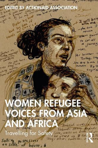 Cover image for Women Refugee Voices from Asia and Africa: Travelling for Safety