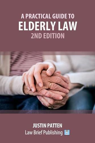 Cover image for A Practical Guide to Elderly Law - 2nd Edition