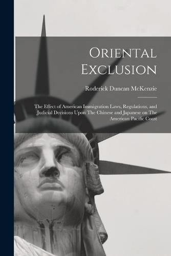 Cover image for Oriental Exclusion