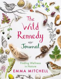 Cover image for The Wild Remedy Journal