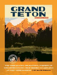 Cover image for Grand Teton National Park