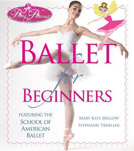 Cover image for Prima Princessa Ballet for Beginners