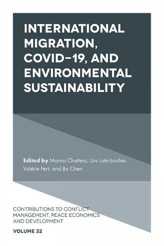 Cover image for International Migration, COVID-19, and Environmental Sustainability