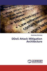 Cover image for DDoS Attack Mitigation Architecture