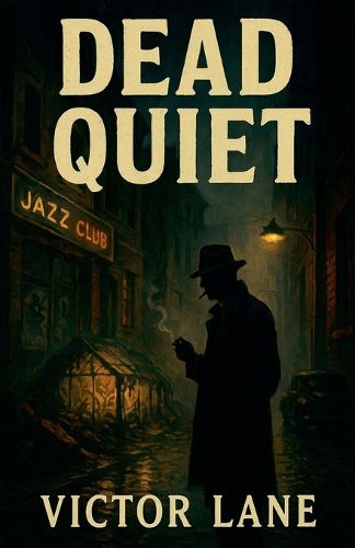Cover image for Dead Quiet