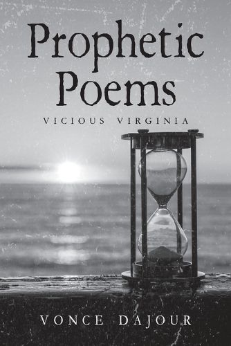 Cover image for Prophetic Poems