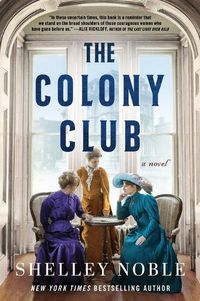 Cover image for The Colony Club