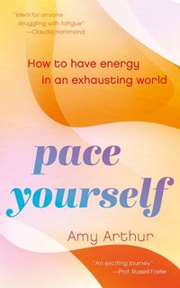 Cover image for Pace Yourself