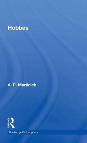 Cover image for Hobbes