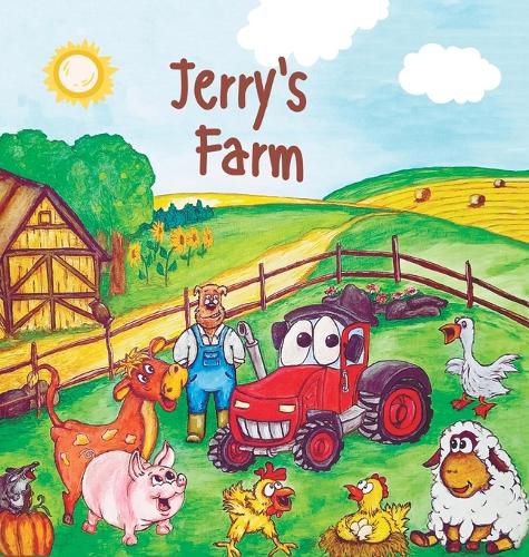 Cover image for Jerry's Farm