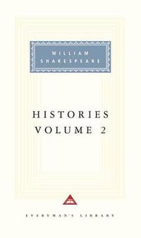 Cover image for Histories, vol. 2: Volume 2; Introduction by Tony Tanner